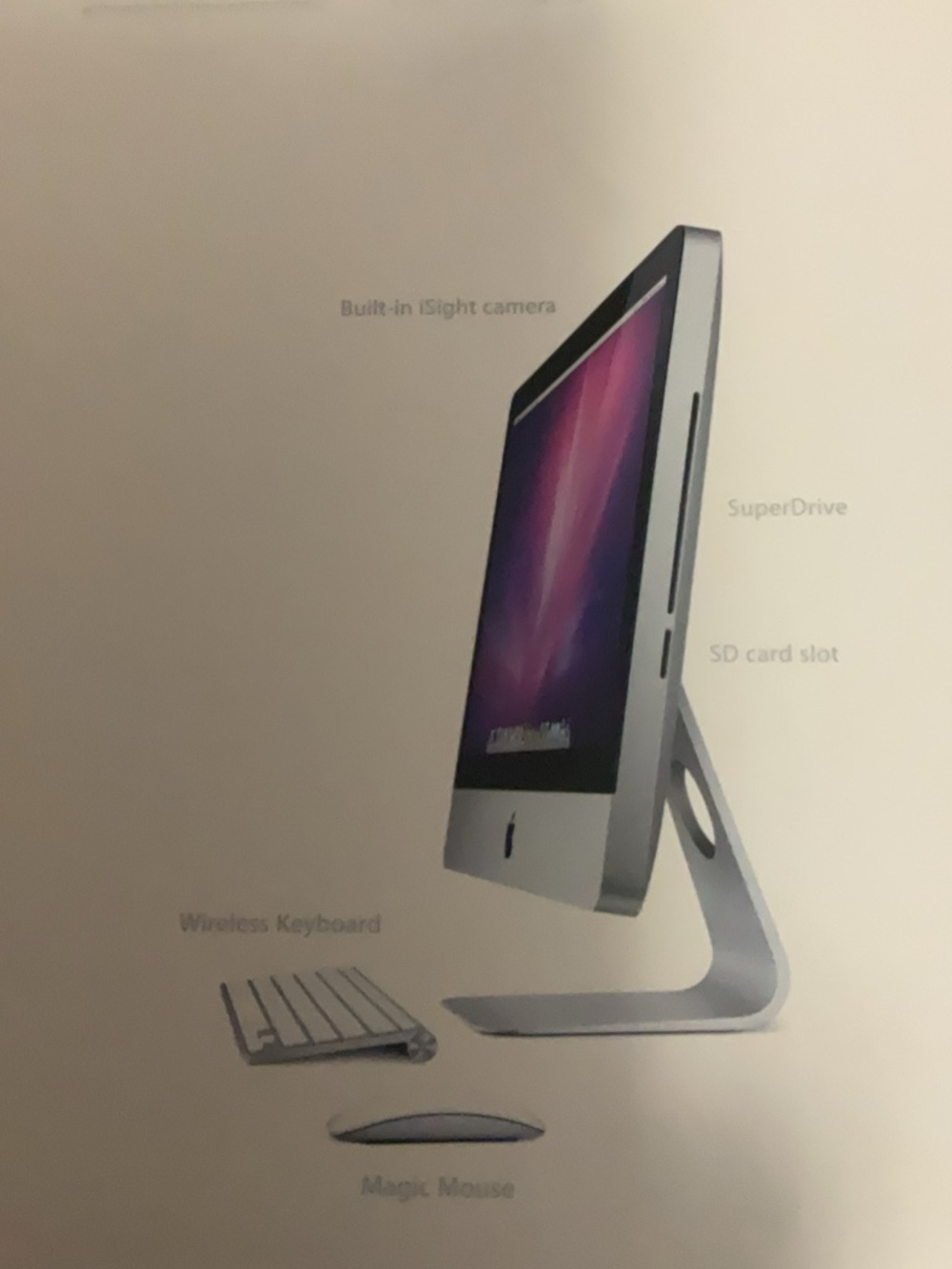 iMac - Picture 2 of 13